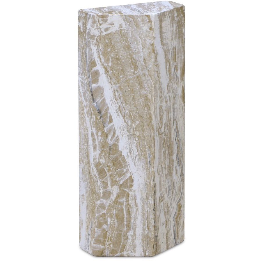 Nix 21.7 X 9 inch Green Outdoor Side Table