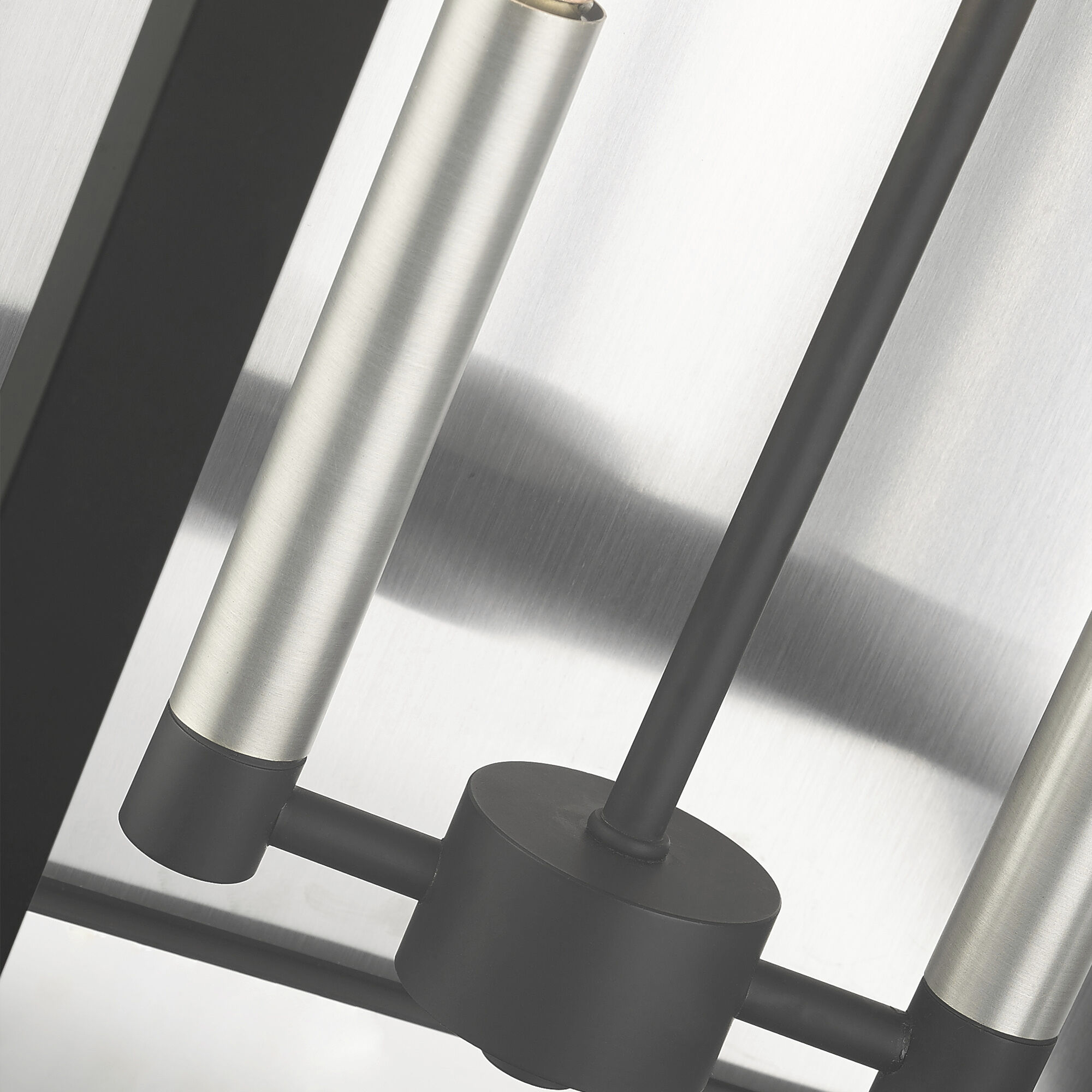 York 2 Light 19 inch Black Outdoor Wall Lantern