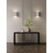 Tile LED 6.69 inch Matte White ADA Interior Wall Light