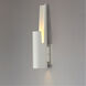 Alumilux Runway LED 13.75 inch White Outdoor Wall Sconce