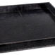 Derby Black Serving Tray, Square