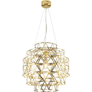 Canada 85 Light 24.00 inch Chandelier