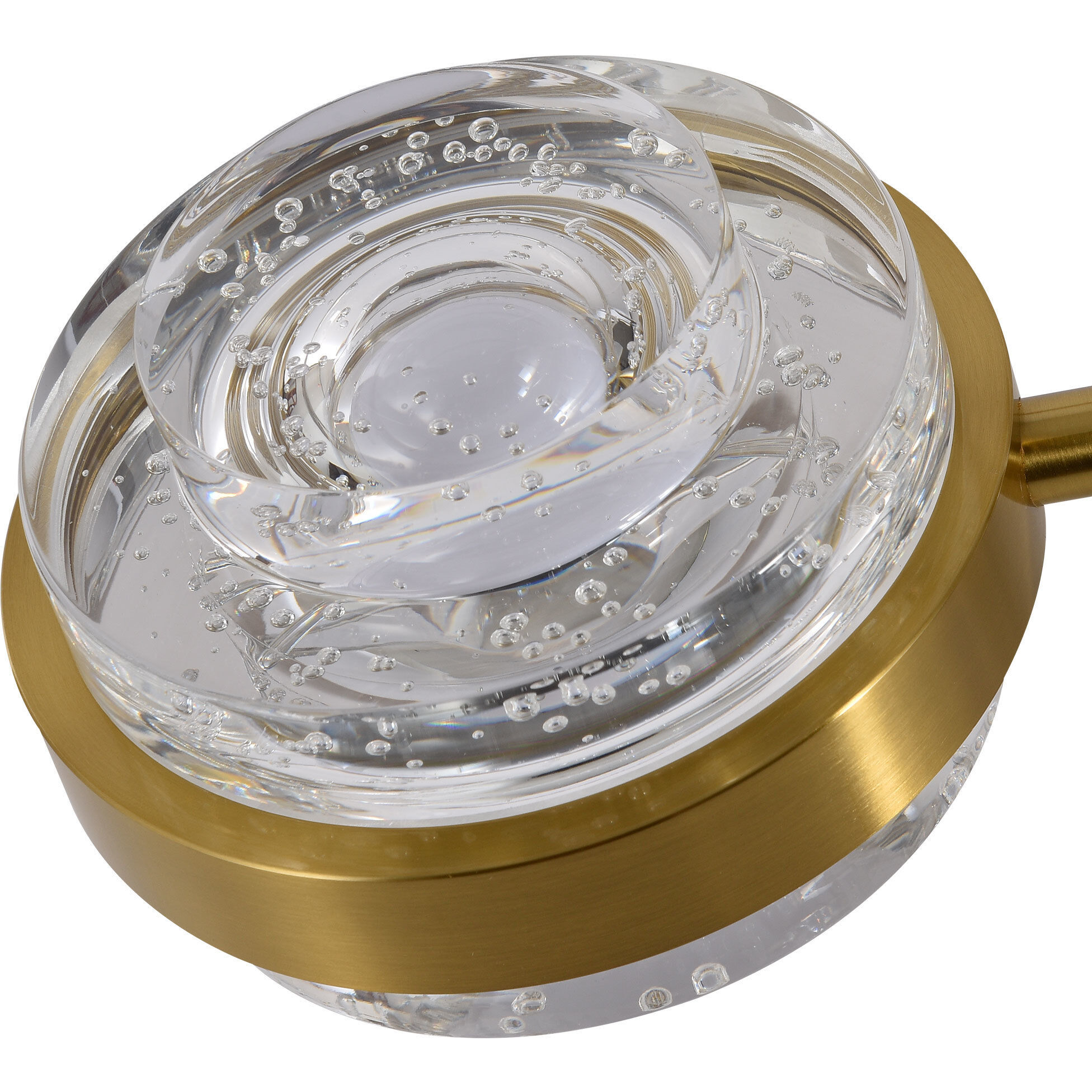 Milano Series 17 inch Antique Brass Chandelier Ceiling Light, Artisan Collection