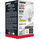 Lumos LED Medium 8.20 watt 120 2700K Light Bulb