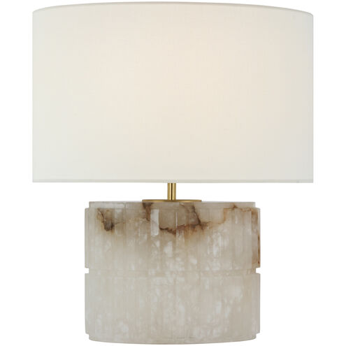 Windsor Smith Kapitell 18.25 inch 15.00 watt Alabaster Table Lamp Portable Light, Medium