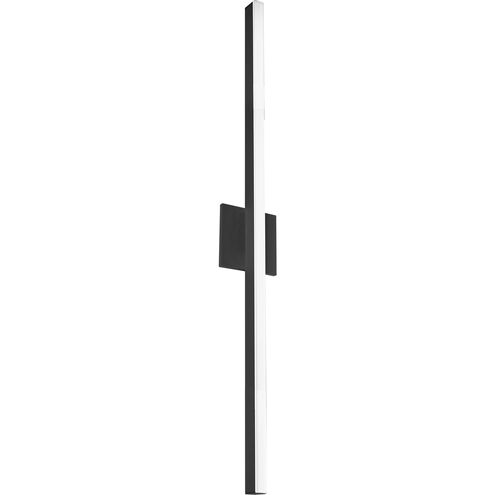 Vega Wall Sconce Wall Light in Black
