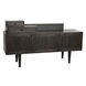 Hermes 72 X 21 inch Ebony Walnut Sideboard