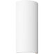 Comino 2 Light 6.1 inch Plaster ADA Interior Wall Light