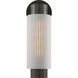 Drew & Jonathan Ridge 1 Light 15 inch Antique Bronze Outdoor Wall Light