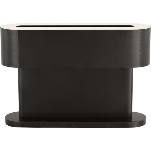 Kelly by Kelly Wearstler Wyllis 12 inch 33.00 watt Bronze Table Lamp Portable Light