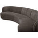 Yoon Grey Modular Sectional, Compass