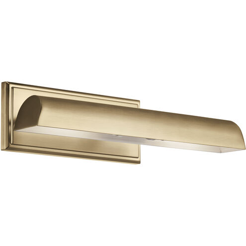 Carston 2 Light 18.25 inch Champagne Bronze Wall Sconce Wall Light