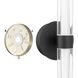 Ristretto LED 4.75 inch Matte Black Wall Sconce Wall Light