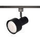 TK-703 1 Light 120 Black J Track Fixture Ceiling Light, WAC Limited