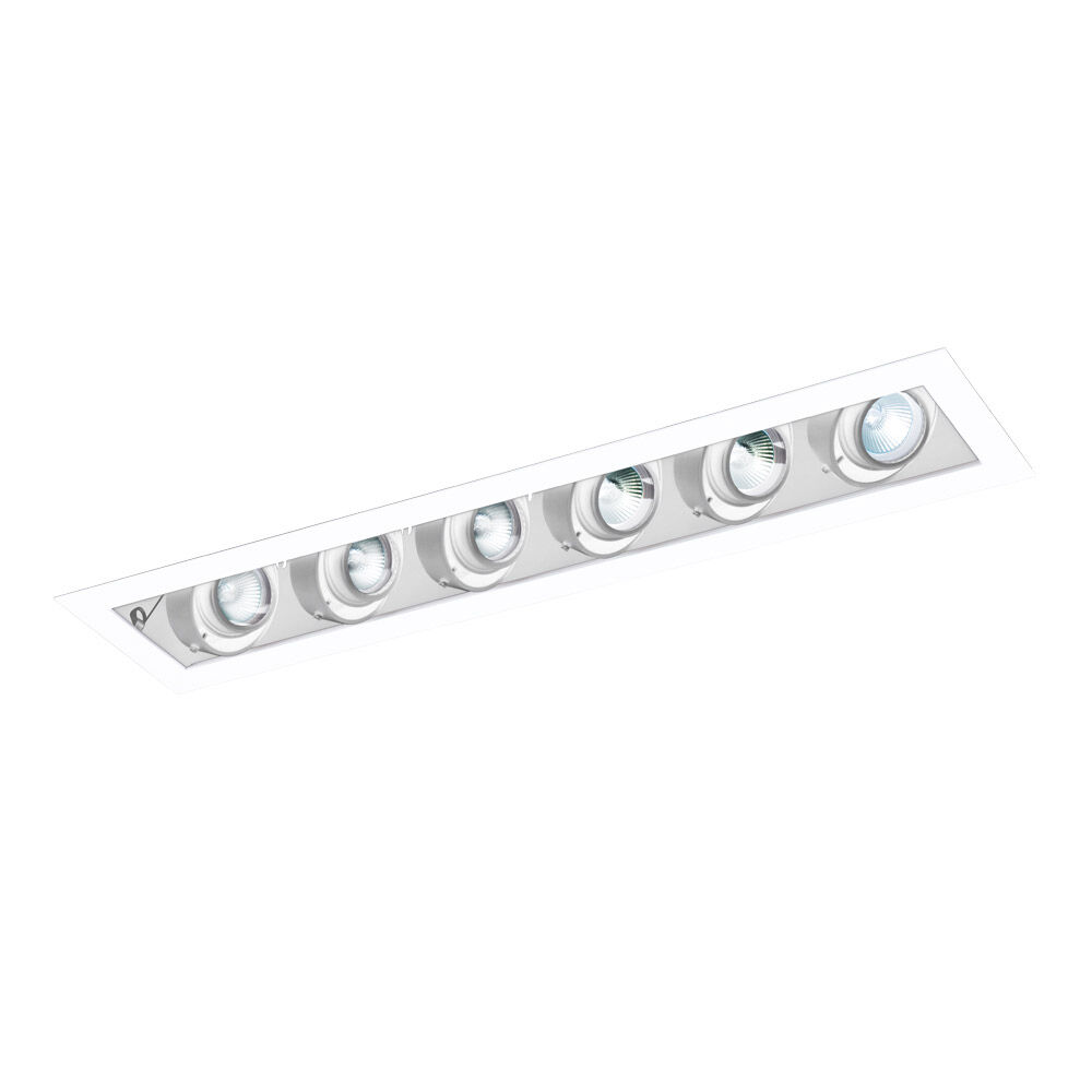 Signature MR16 White Recessed Lighting