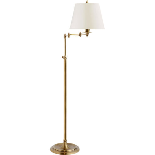Candle Stick 1 Light 11.00 inch Floor Lamp