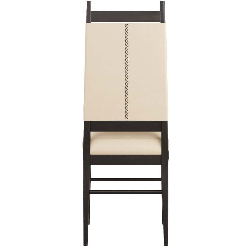 Keegan 42.5 inch Vanilla Chair