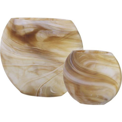 Fusion 9.75 X 8.5 inch Vases