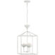 Julie Neill Alberto 3 Light 14.00 inch Foyer Pendant