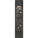 Sol Outdoor Wall Sconce in Sand Coal, Great Outdoors