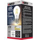 Lumos LED A19 6.50 watt 2700K Type A Bulb