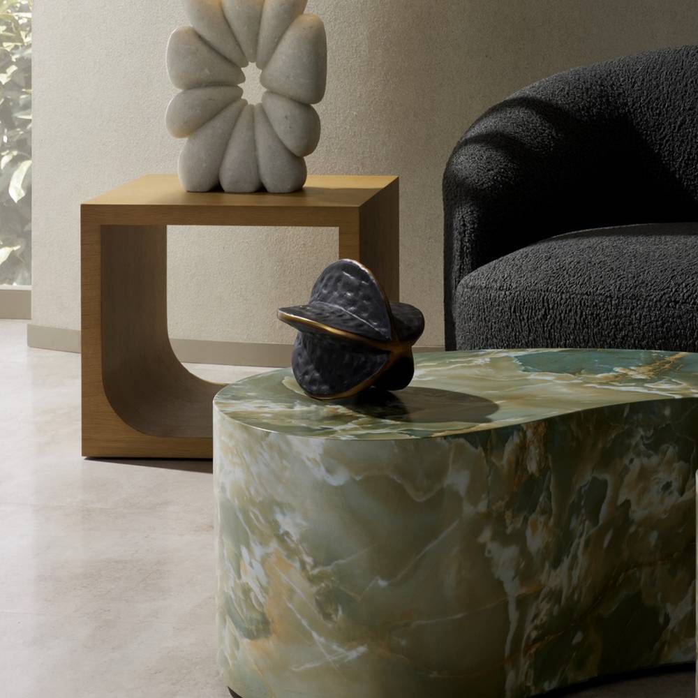 Archie 10 X 6.5 inch Sculpture