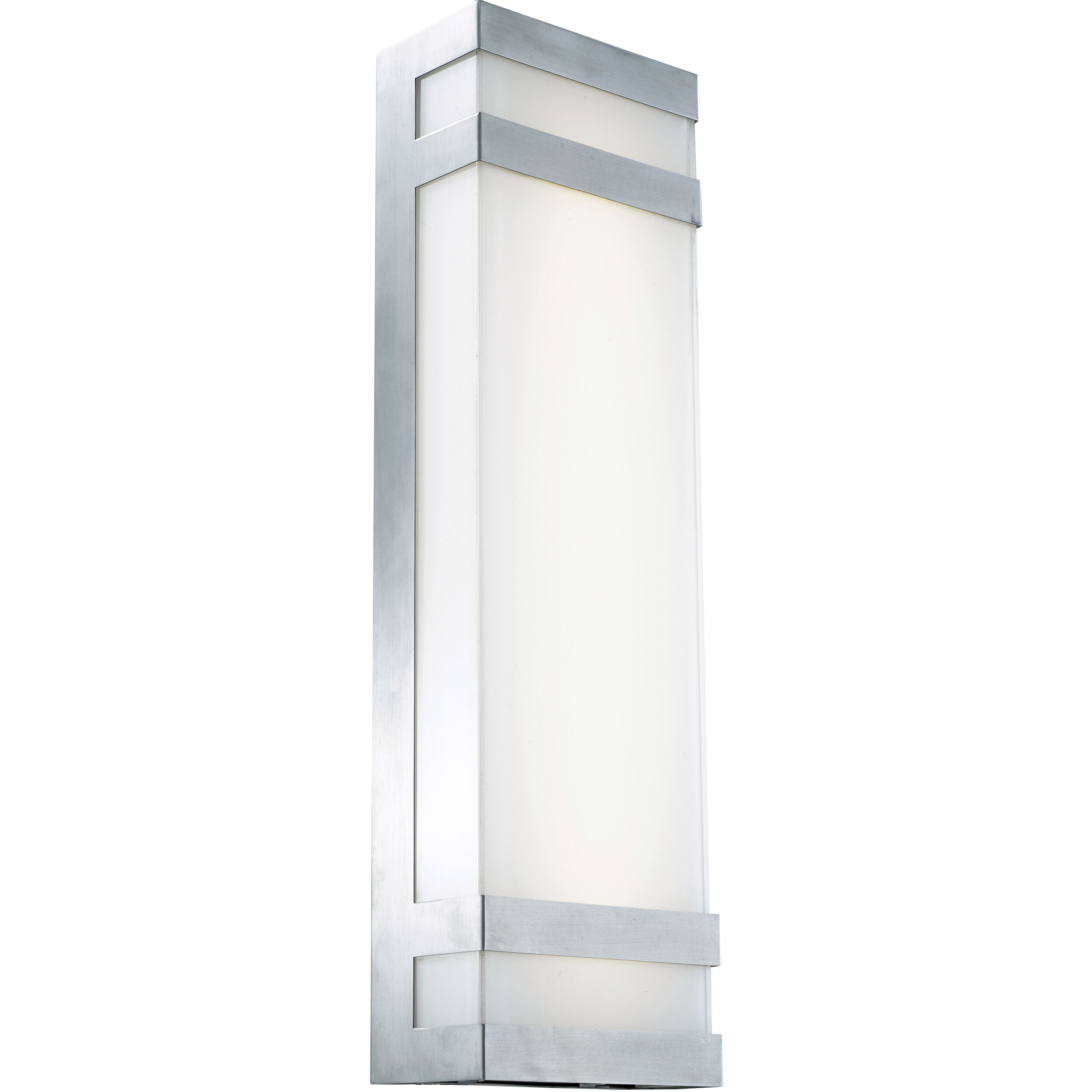 Proton LED 18.7 inch Stainless Steel Outdoor Wall Light