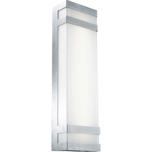 Proton LED 5.5 inch Stainless Steel ADA Wall Sconce Wall Light