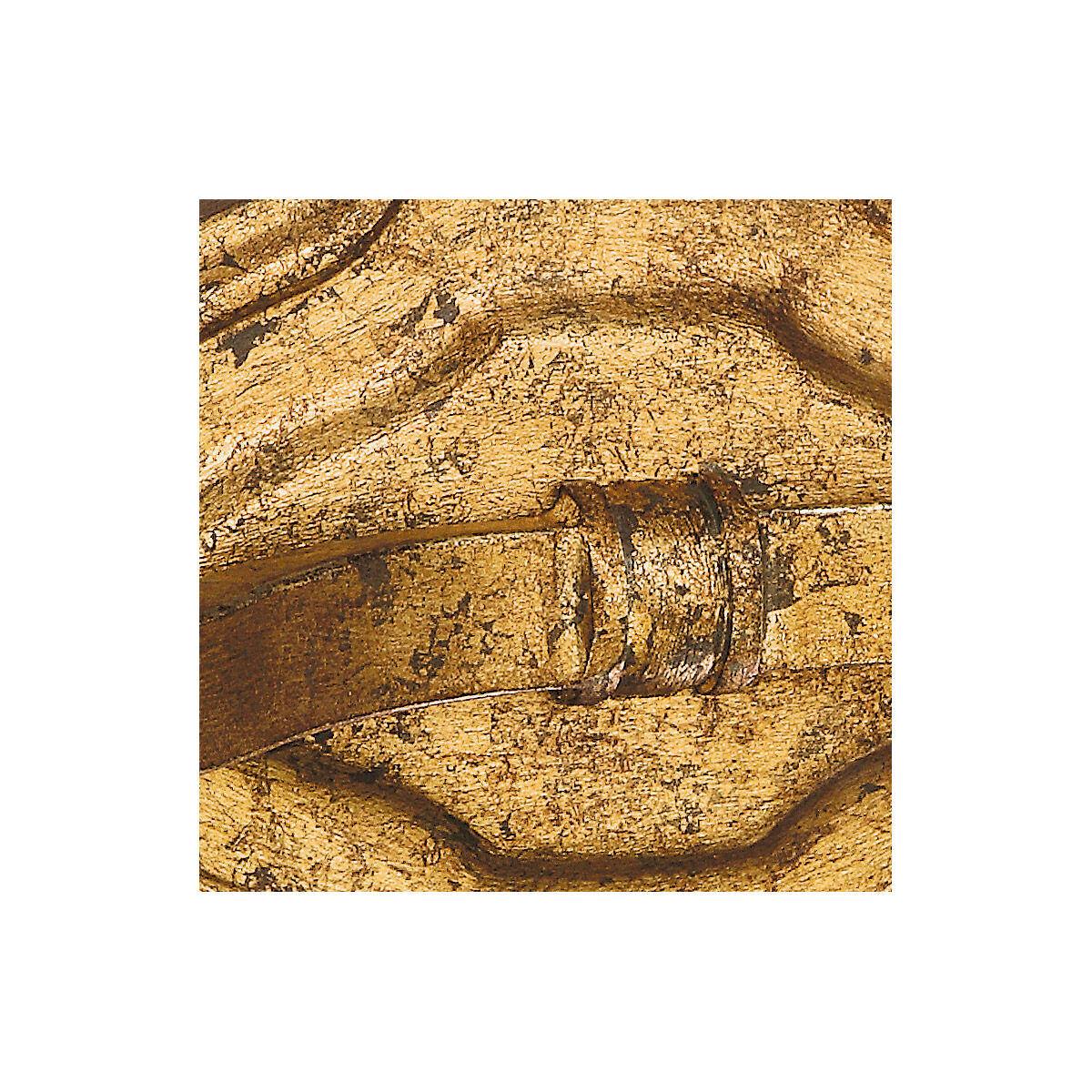 Dudley 4 Light 15 inch Antique Gold Pendant Ceiling Light