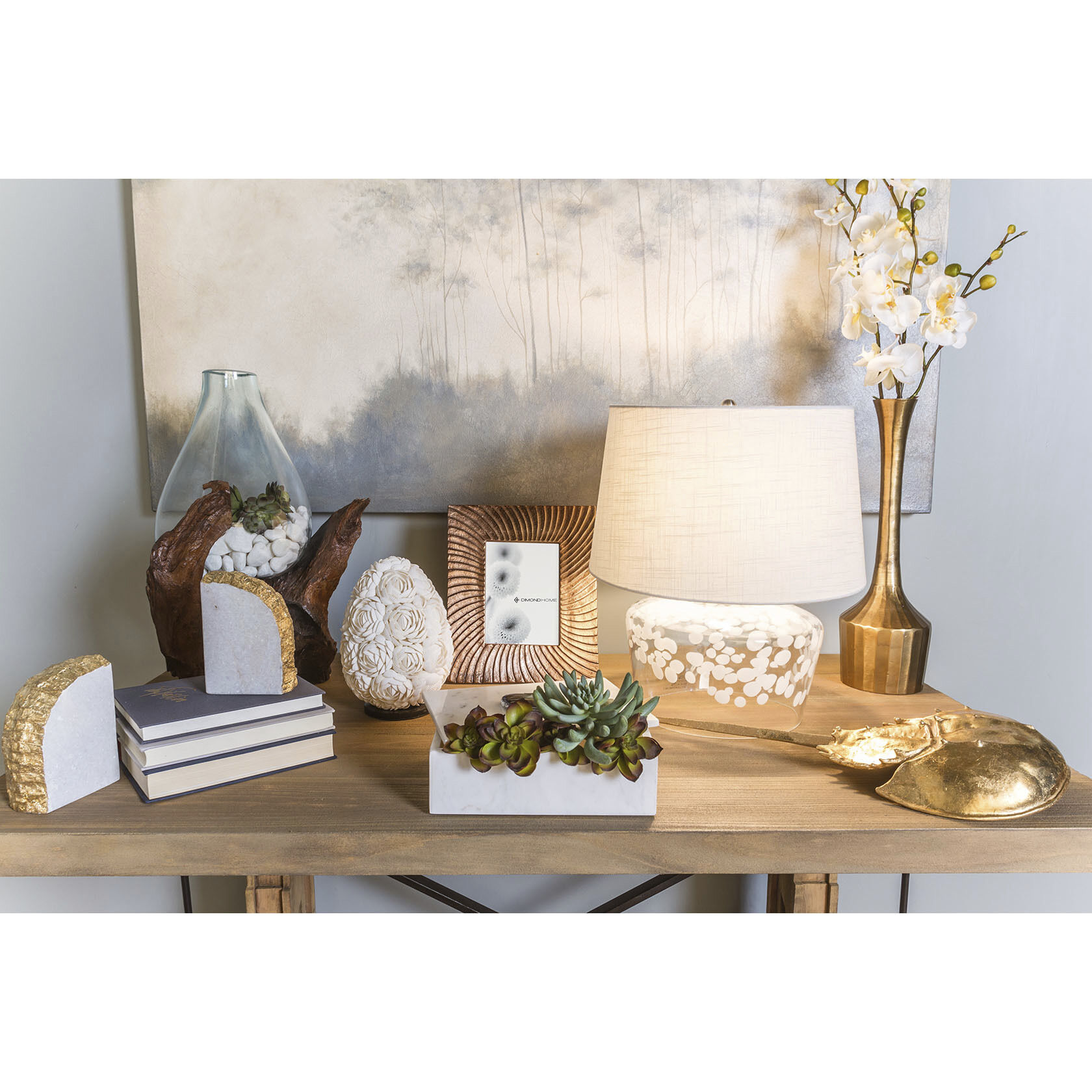 52 inch sale entryway table
