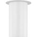 Drew & Jonathan Scott Archer 1 Light 5.5 inch Matte White Flush Mount Ceiling Light