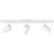 Koto Matte White 3 Light Interior Spotlight