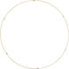 Sean Lavin Trellis Natural Brass Spacer