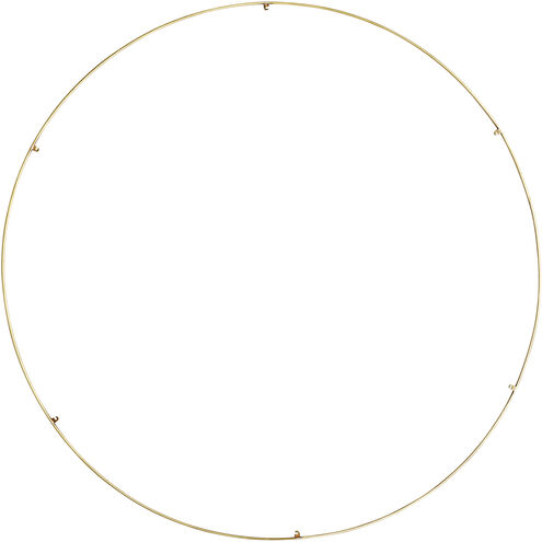 Sean Lavin Trellis Natural Brass Spacer