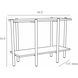 Andor Ebony Console Table