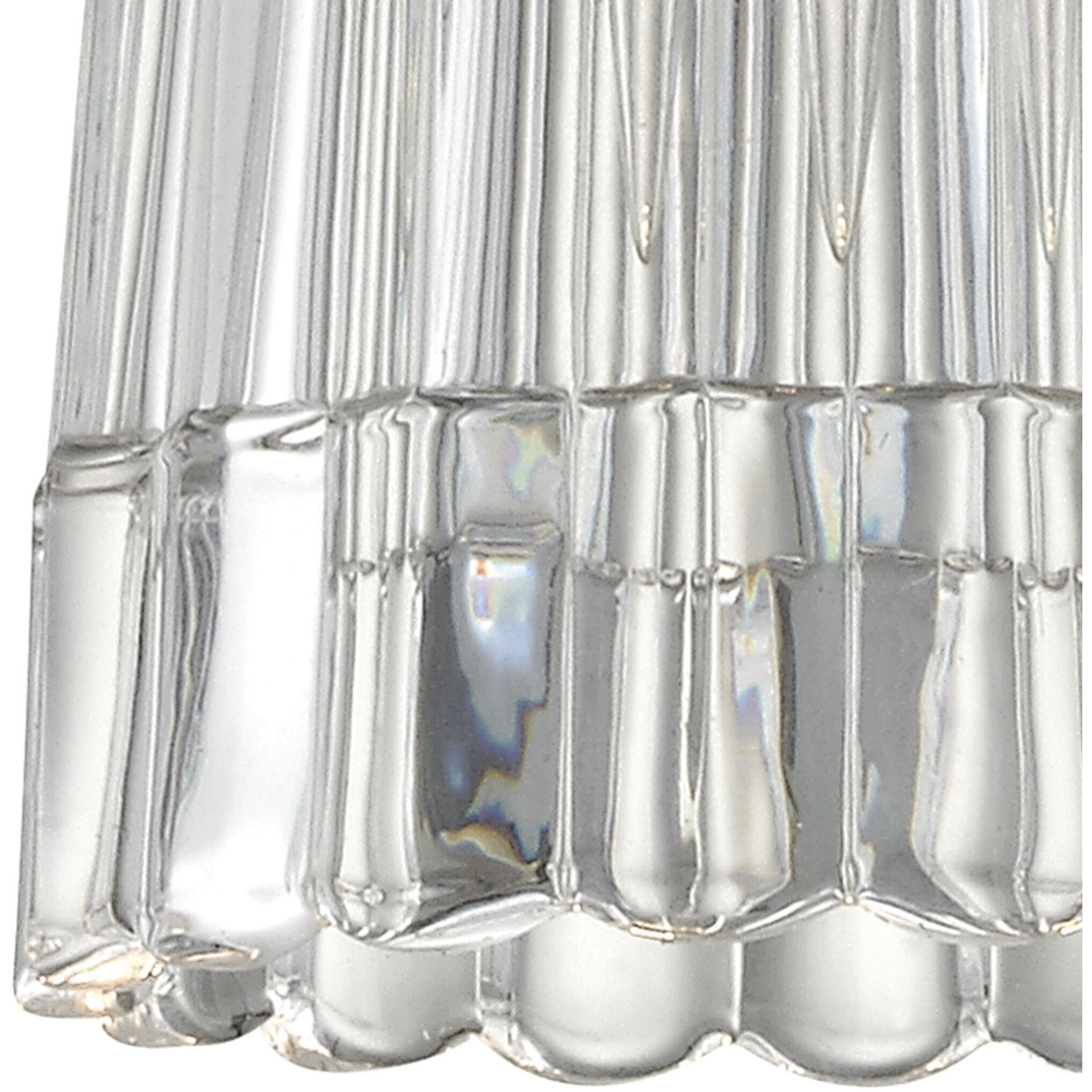 Kersey 1 Light 4 inch Satin Nickel Mini Pendant Ceiling Light