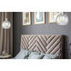 Margo 1 Light 9.75 inch Brushed Nickel Pendant Ceiling Light