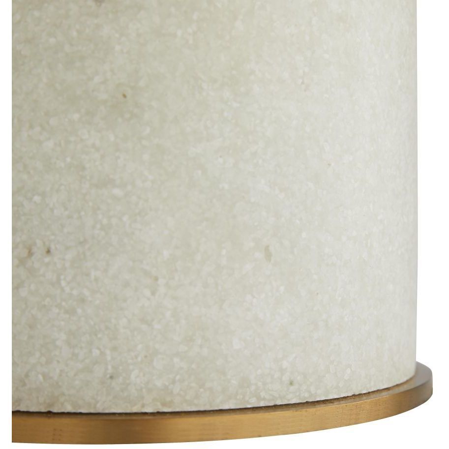 Whitman 30 inch White Table Lamp Portable Light