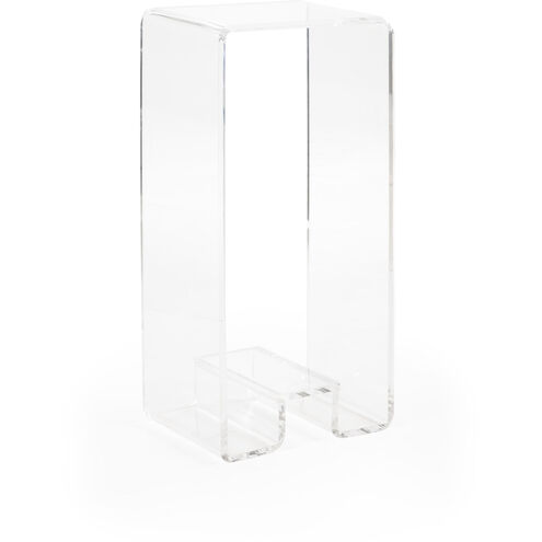 Wildwood Clear Pedestal