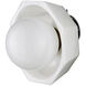 Waystone 1 Light 10 inch Natural Wall Sconce Wall Light
