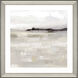 Dylife Neutral and Gray and Beige and Black Framed Art