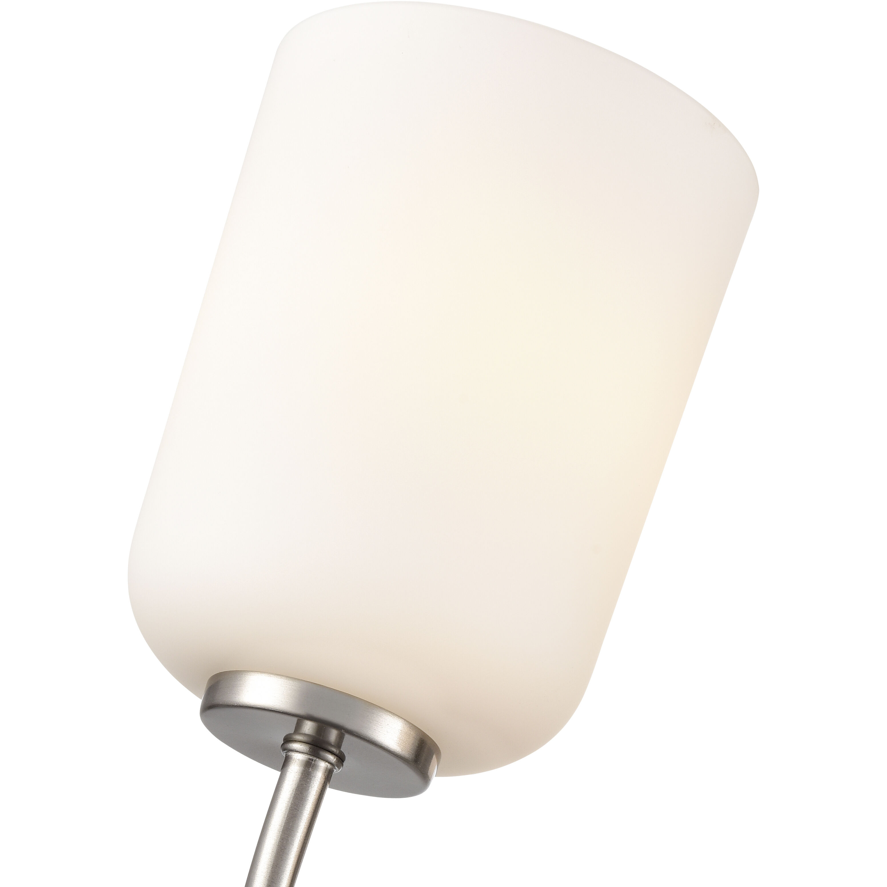 Laphia 3 Light 21 inch Brushed Nickel Chandelier Ceiling Light