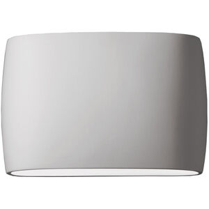 Ambiance Collection LED 9.75 inch Bisque Outdoor Wall Sconce