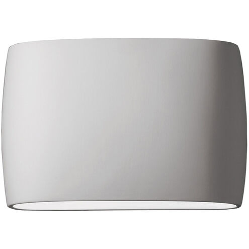 Ambiance Collection LED 9.75 inch Bisque Outdoor Wall Sconce