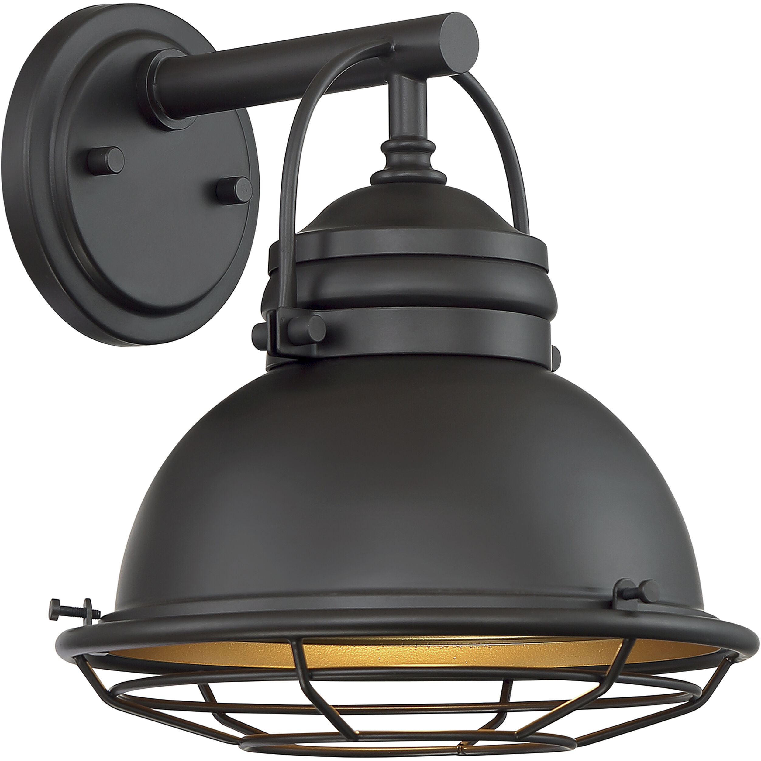 Upton Outdoor Wall Fixture