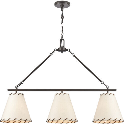 Marion Linear Chandelier Ceiling Light