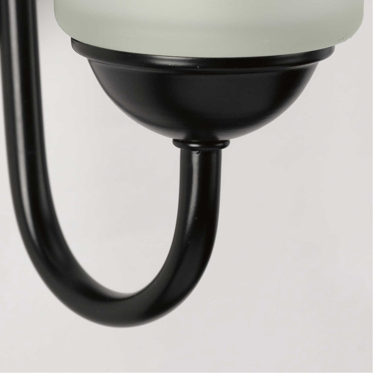 Classic 4 Light 30 inch Matte Black Bath Vanity Wall Light