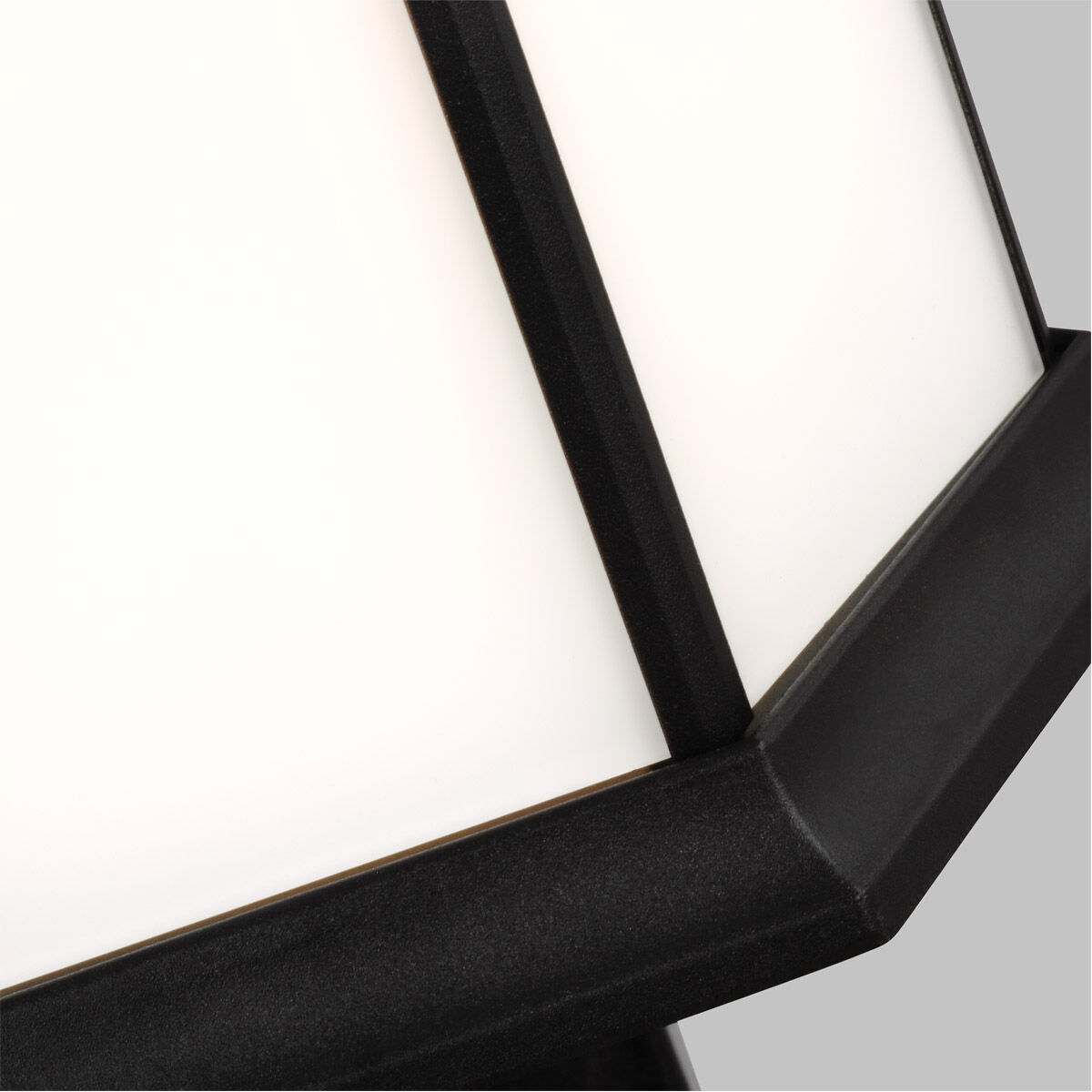 Sevier 1 Light 18.75 inch Black Outdoor Wall Lantern, Large