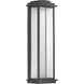 Northampton LED Outdoor Wall Lantern, Design Series
