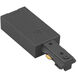 L Track 120 Black Track Component Ceiling Light